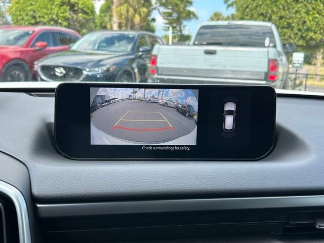 New 2026 Wind Chill Pearl Mazda 2.5 S Premium AWD image 19