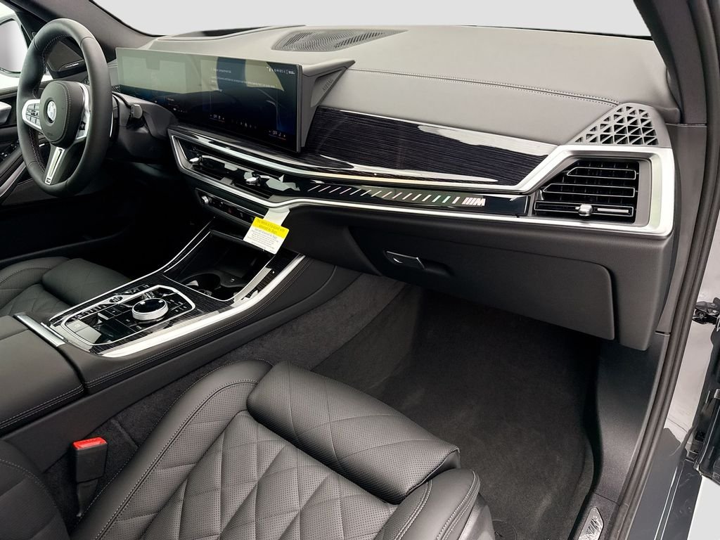New 2026 Gray Metallic BMW M60i image 16