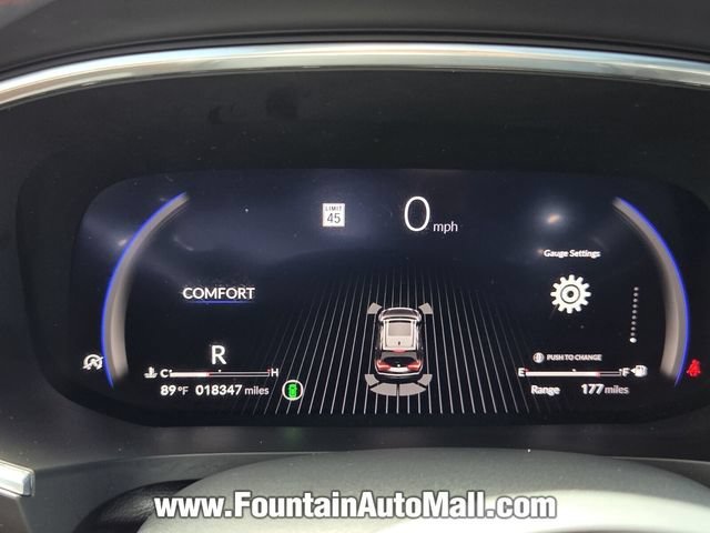 Certified Used 2024 Apex Blue Pearl Acura SH-AWD TYPE S ADV image 48