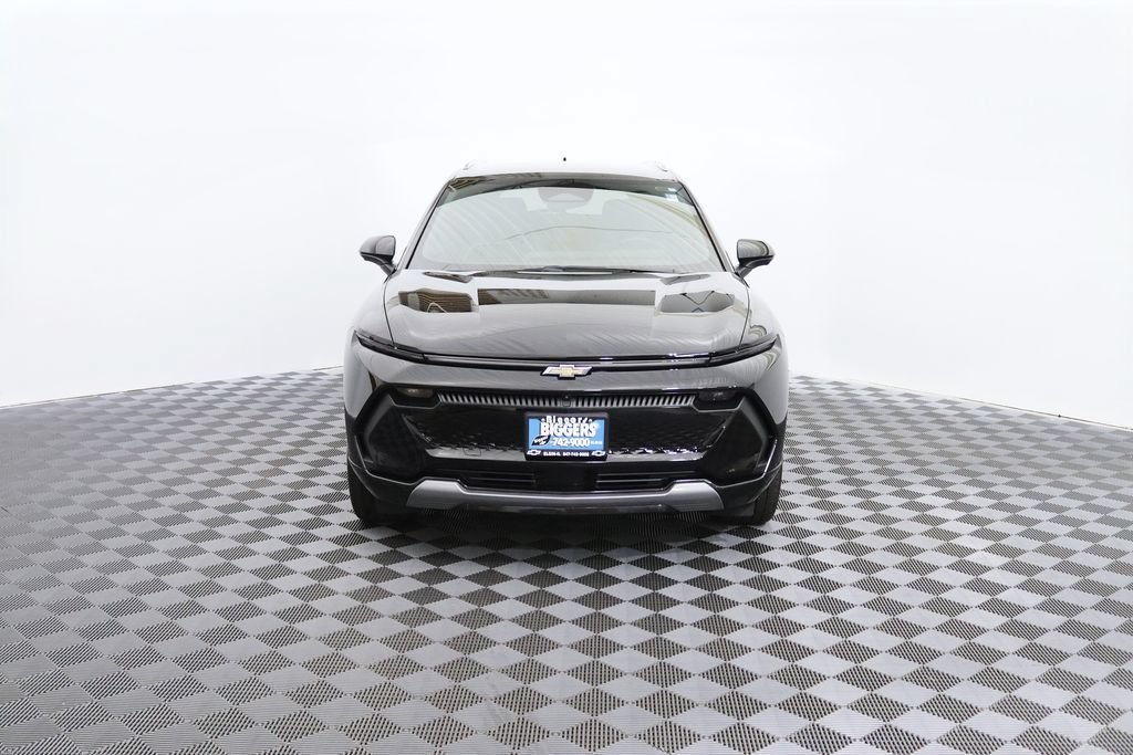 Used 2024 Chevrolet Equinox EV LT with VIN 3GN7DMRR8RS251938 for sale in Elgin, IL