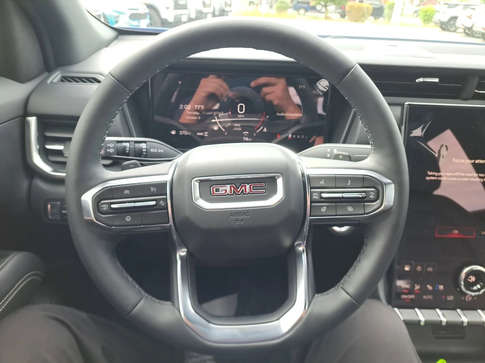 2026 GMC Terrain Elevation - Photo 39