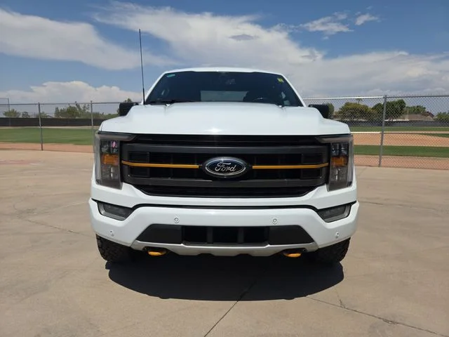 Used 2023 White Ford Tremor image 2