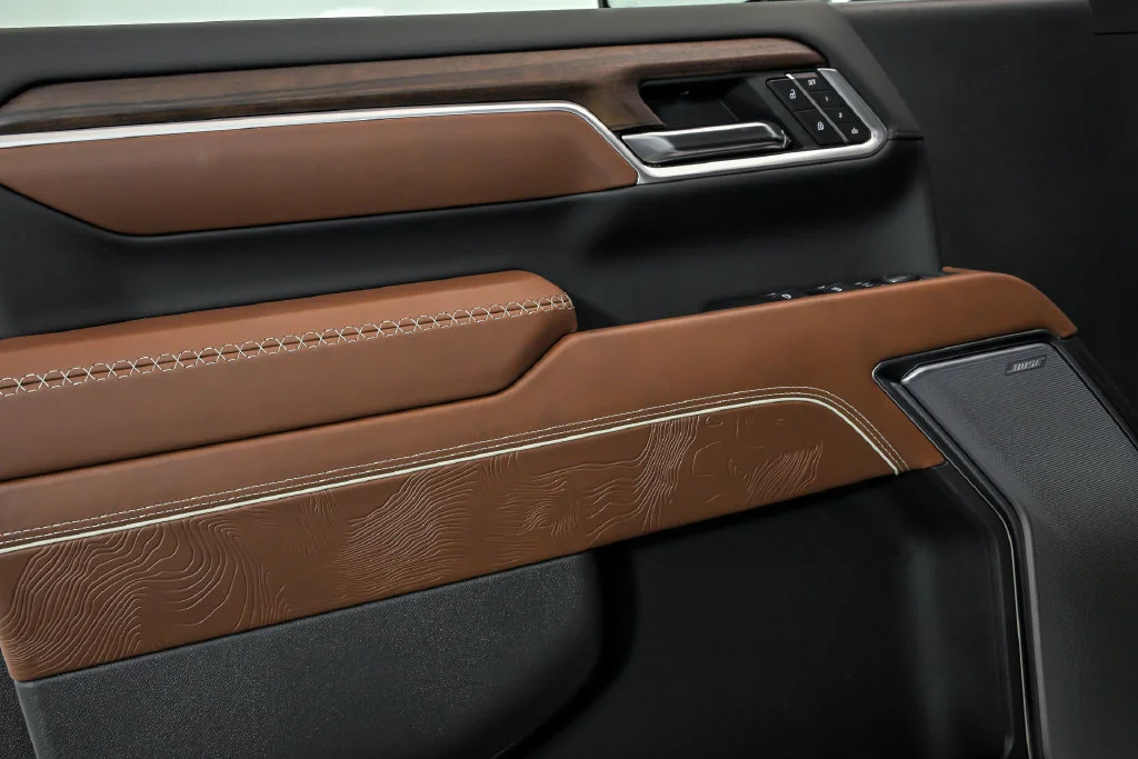 2026 GMC Sierra 2500HD Denali Ultimate - Photo 5