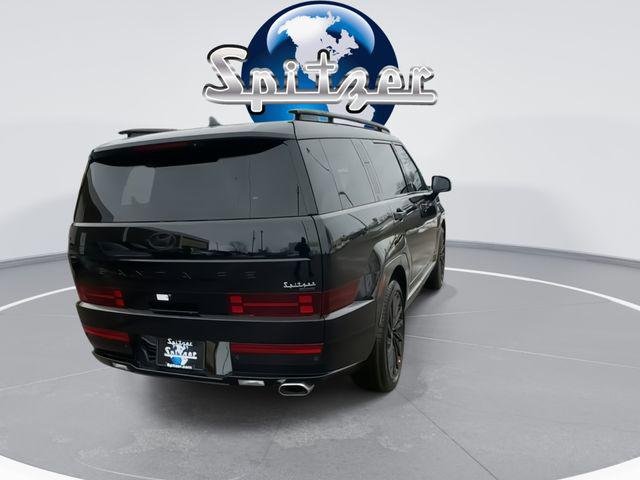 New 2026 Black Hyundai Calligraphy AWD image 8