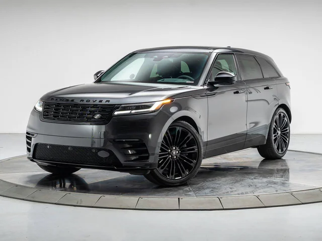 2026 Land Rover Range Rover Velar P250 Dynamic SE