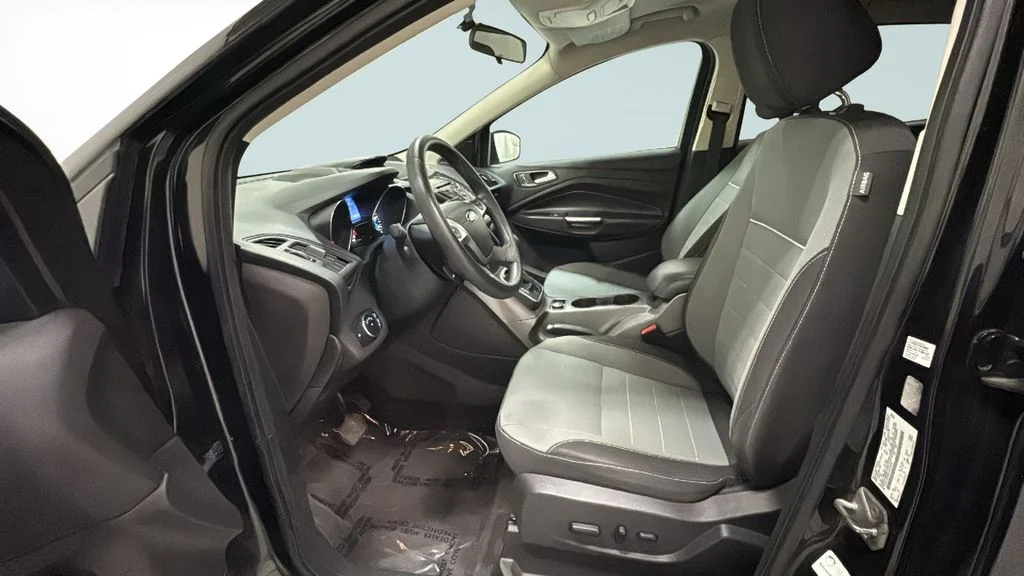 Used 2014 Tuxedo Black Ford SE image 6