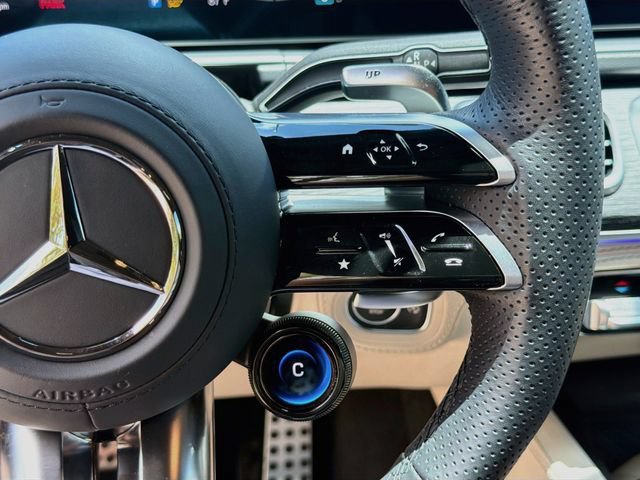 Used 2025 Twilight Blue Metallic Mercedes-Benz AMG® GLE 53 image 38