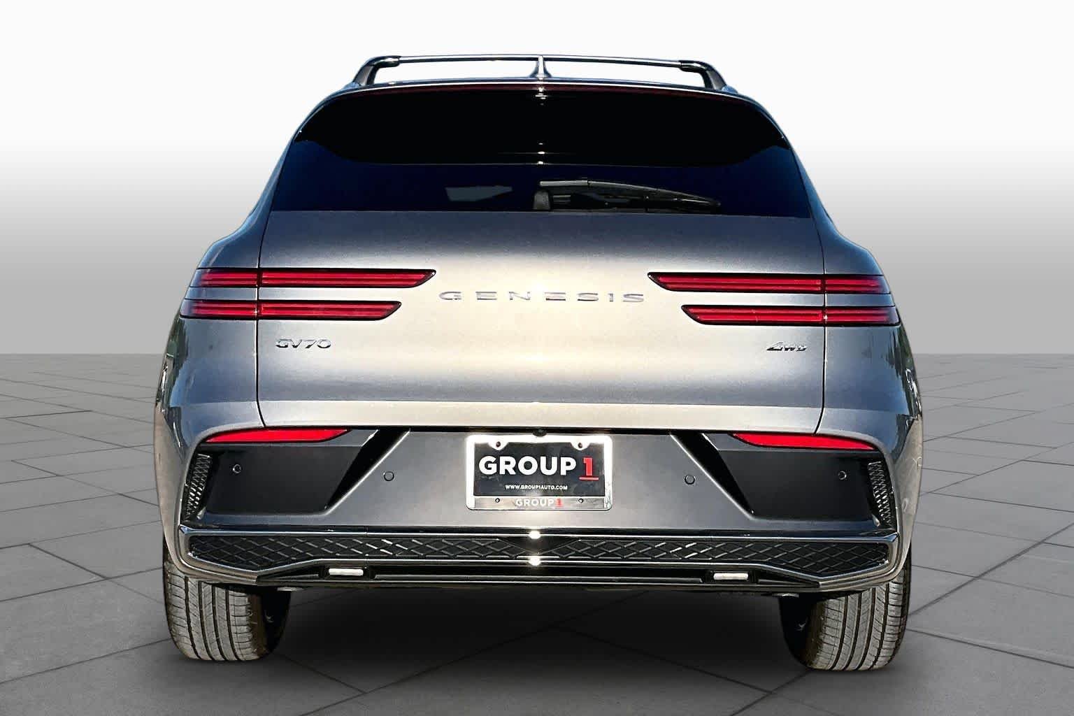 Used 2026 Savile Silver Genesis 2.5T Advanced image 5