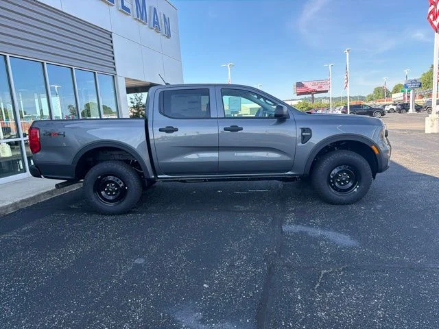 New 2026 Carbonized Gray Metallic Ford XL image 21
