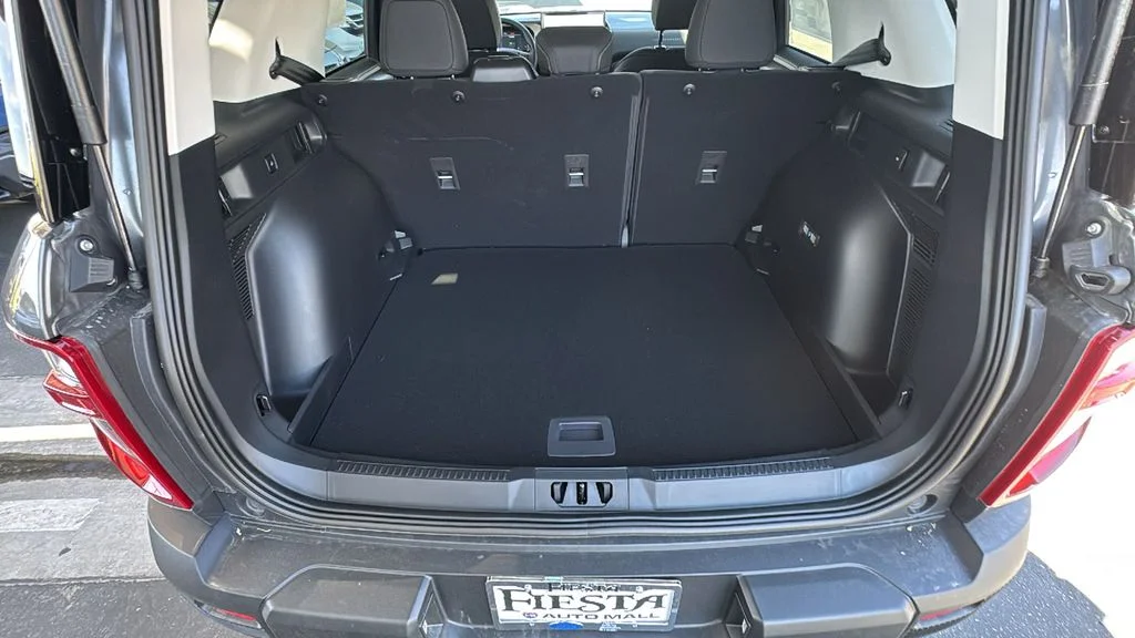 New 2026 Carbonized Gray Metallic Ford Big Bend® image 16