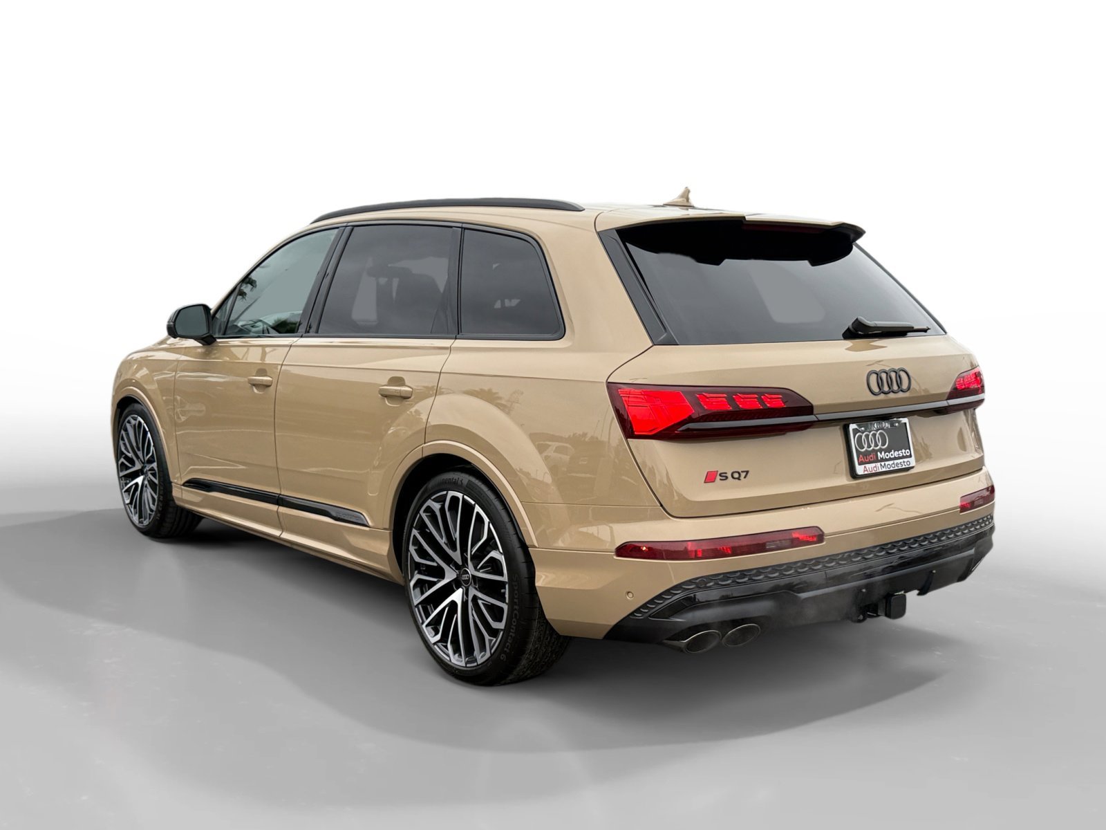 New 2026 Sakhir Gold Metallic Audi Prestige quattro *Ltd Avail* image 3