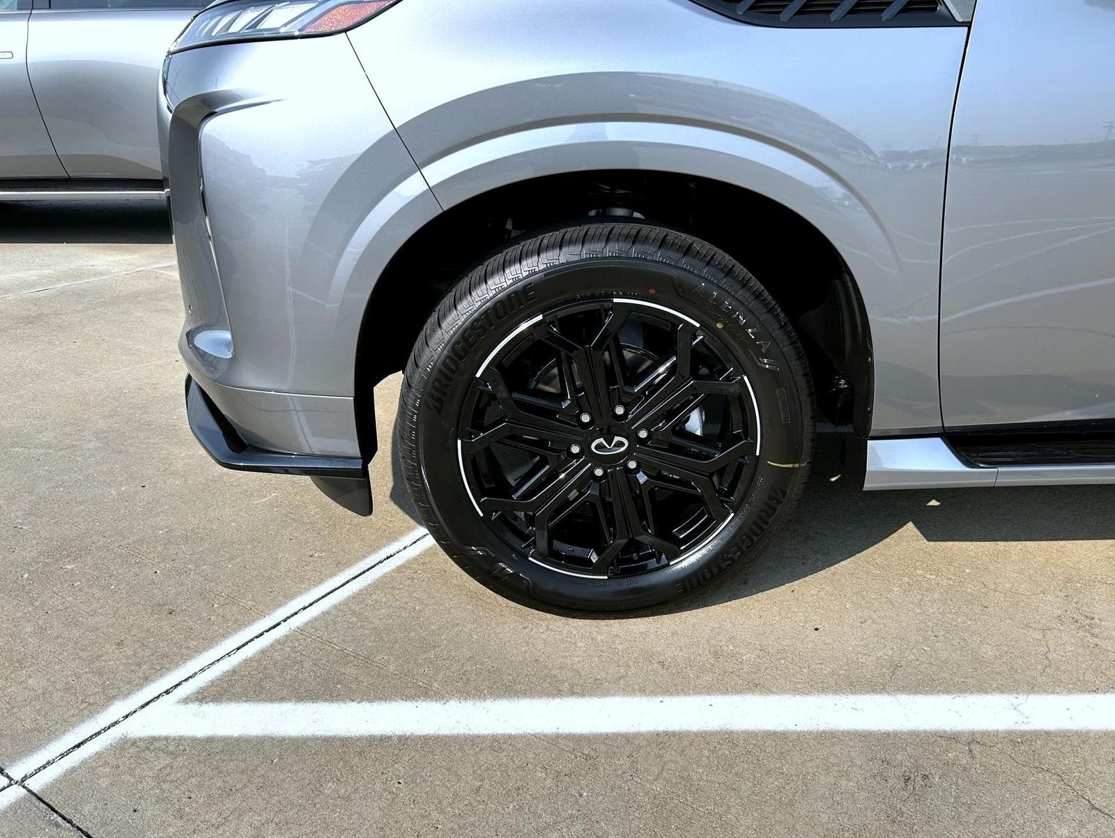 New 2027 DYNAMIC METAL INFINITI Sport 4WD image 24