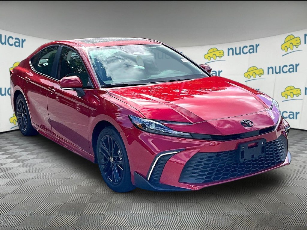 2026 Toyota Camry