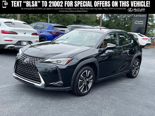 2019 Lexus UX 200 F SPORT