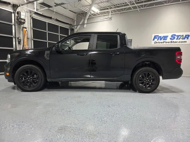Used 2023 Black Ford Lariat image 4