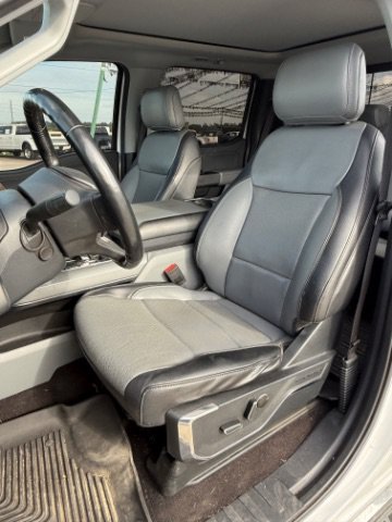 Used 2022 White Ford LARIAT image 13