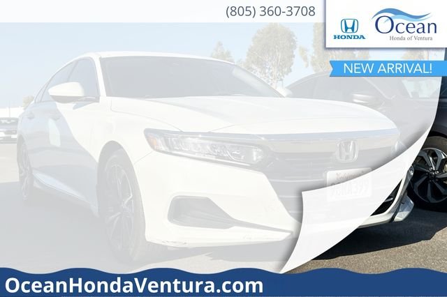 2022 Honda Accord