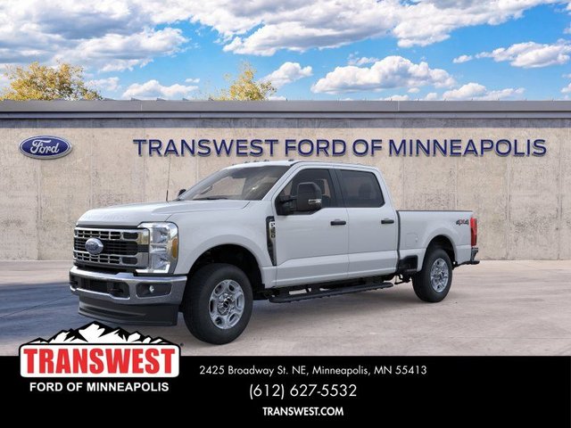 2026 Ford F-350SD F-350® XLT