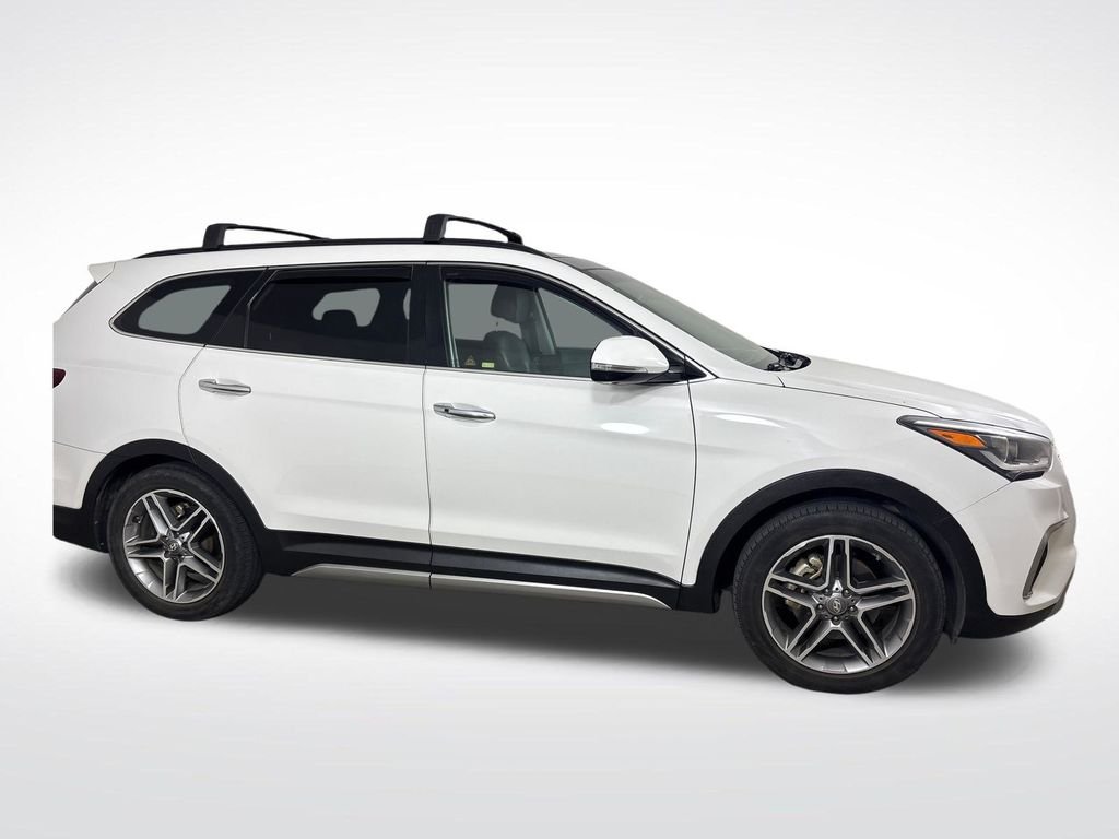 Used 2019 White Hyundai Limited image 2