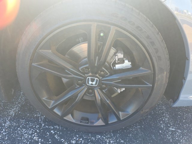 Used 2025 Gray Honda  image 10