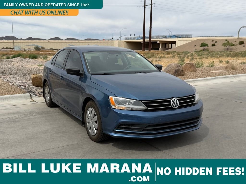 2016 Volkswagen Jetta S