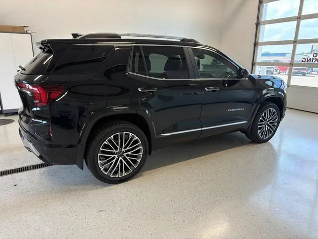 New 2026 Ebony Twilight Metallic GMC Denali image 13