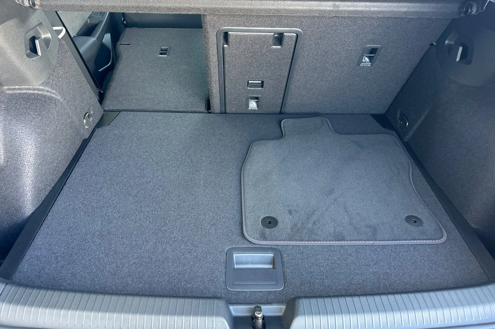 New 2026 Gray Volkswagen 2.0T S image 13