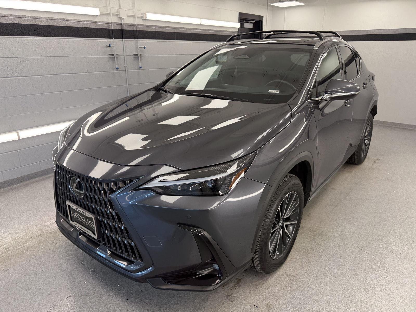 2024 Lexus NX Hybrid 350h