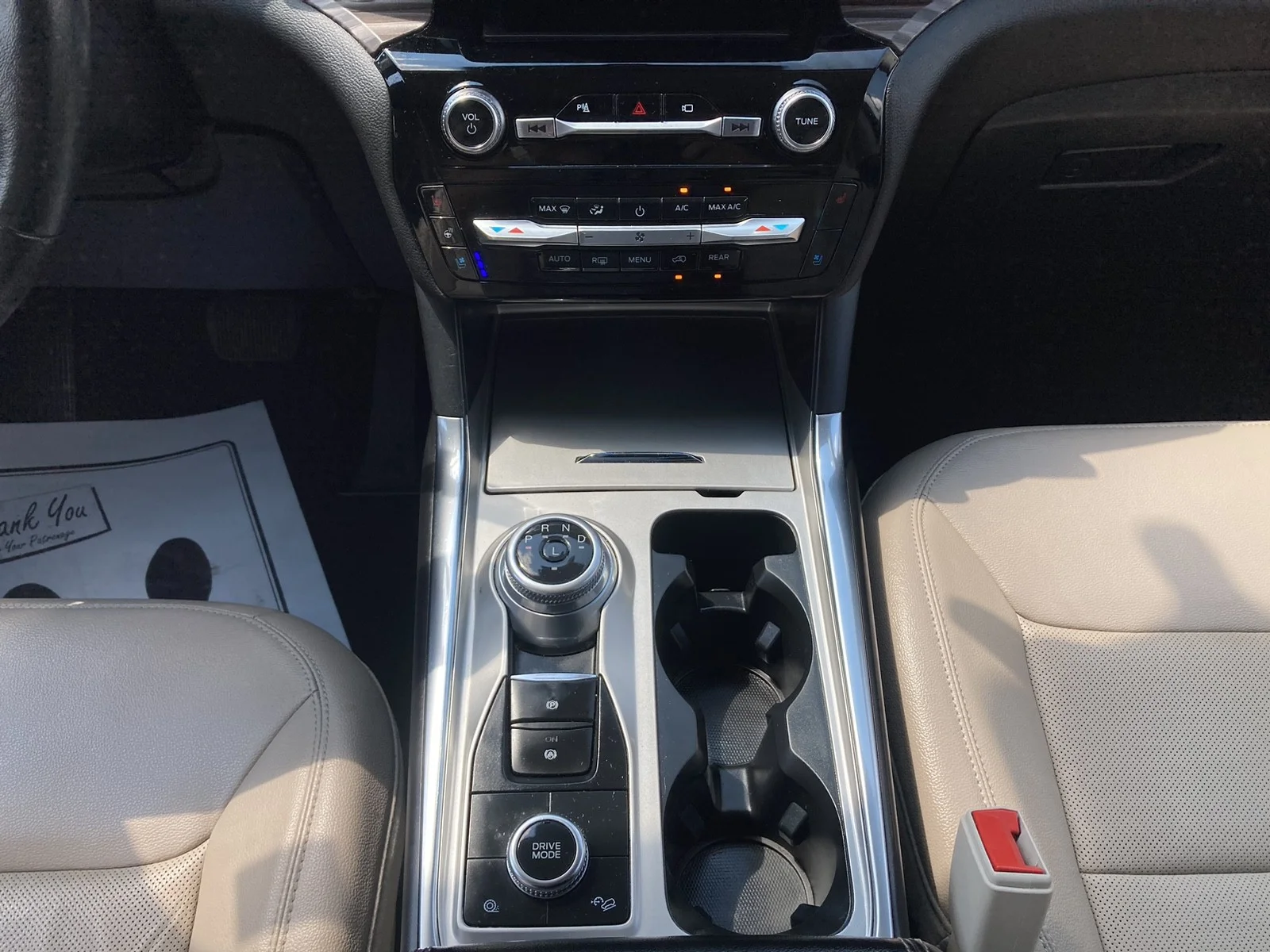 Certified Used 2022 White Ford Limited image 15