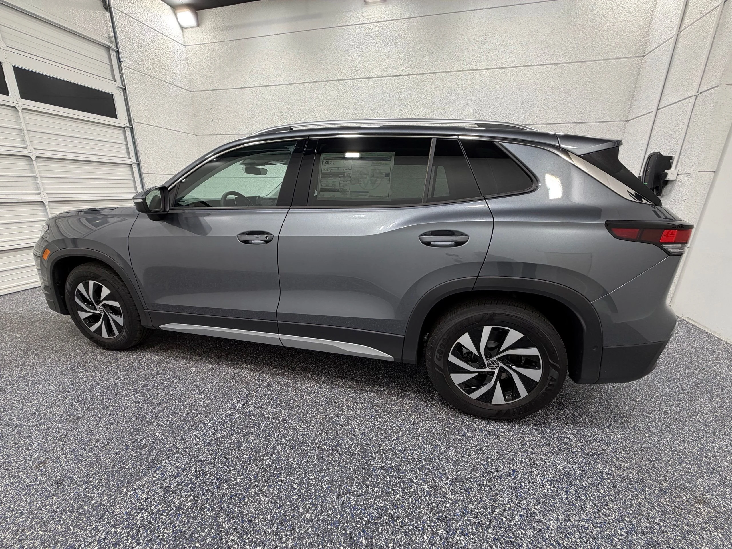 New 2026 Gray Volkswagen S image 3
