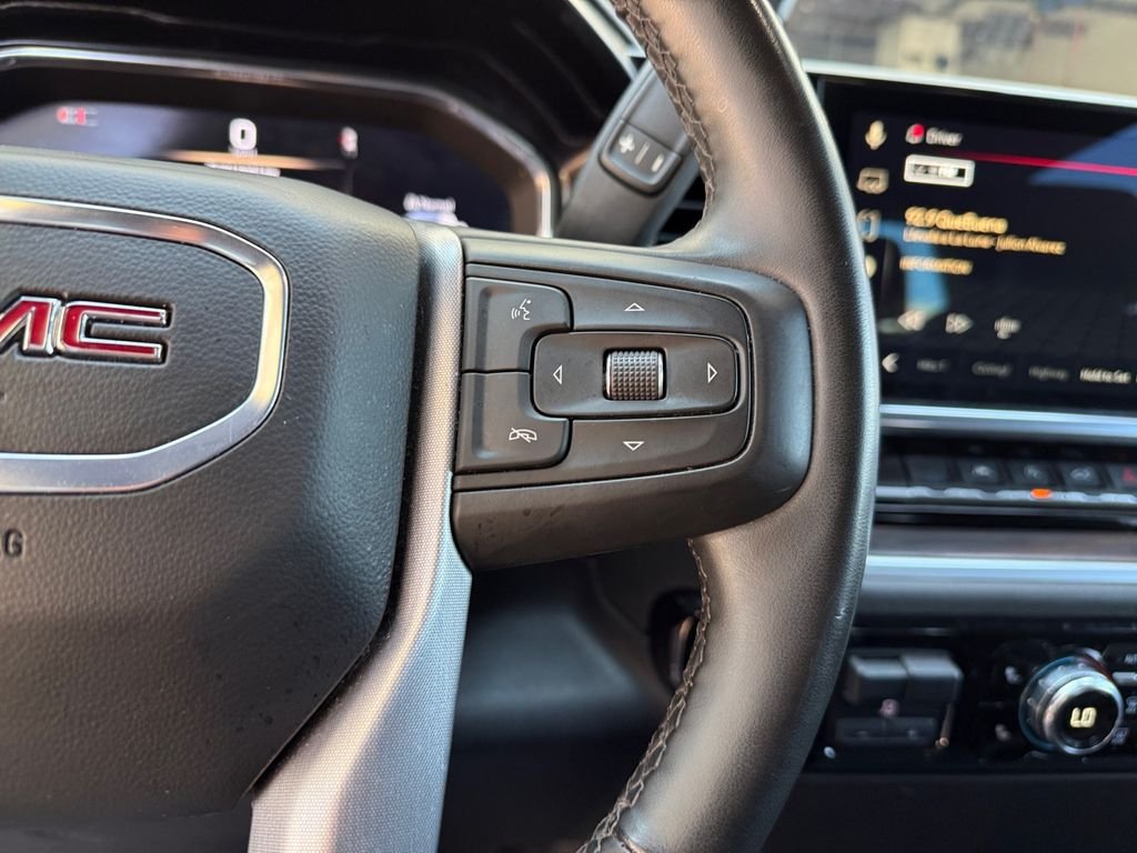 Used 2025 Silver GMC SLT image 25