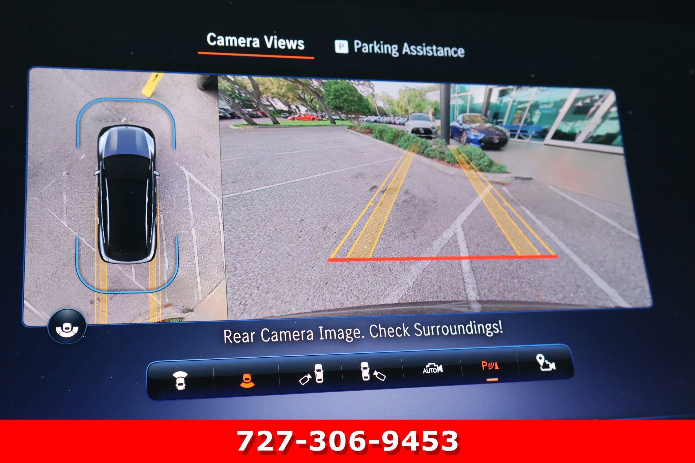 Certified Used 2023 Obsidian Black Metallic Mercedes-Benz EQS 580 image 4