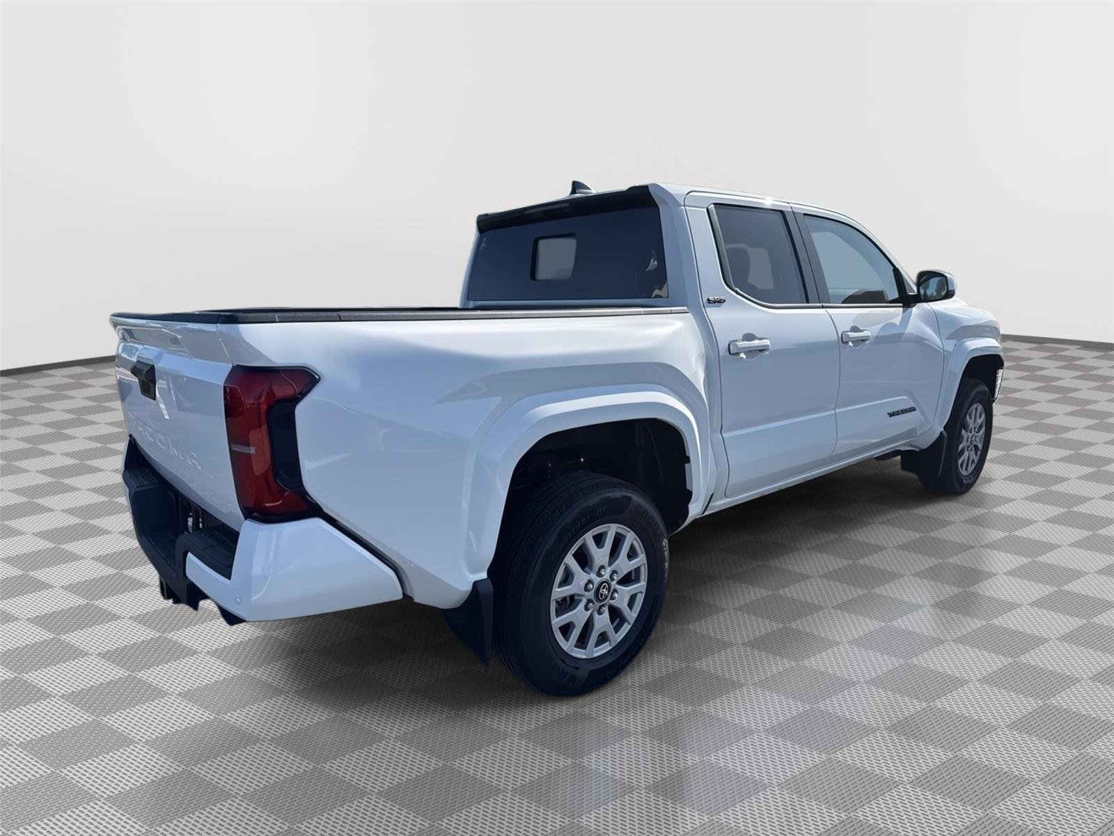 New 2026 Ice Cap Toyota  SR5 image 9