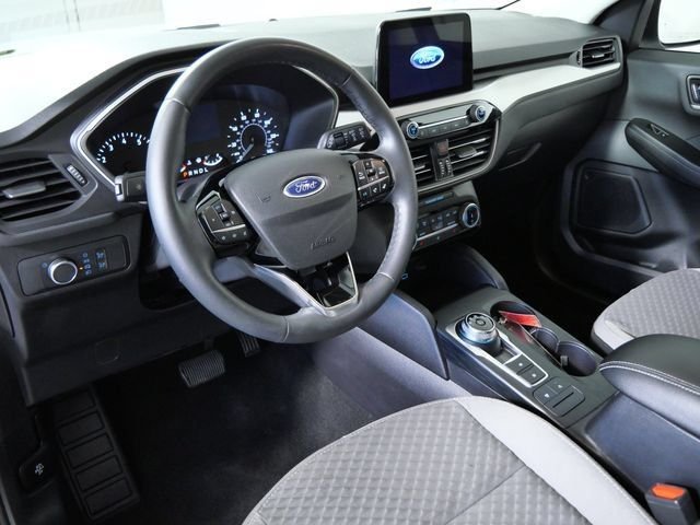 Certified Used 2022 White Ford SE image 3