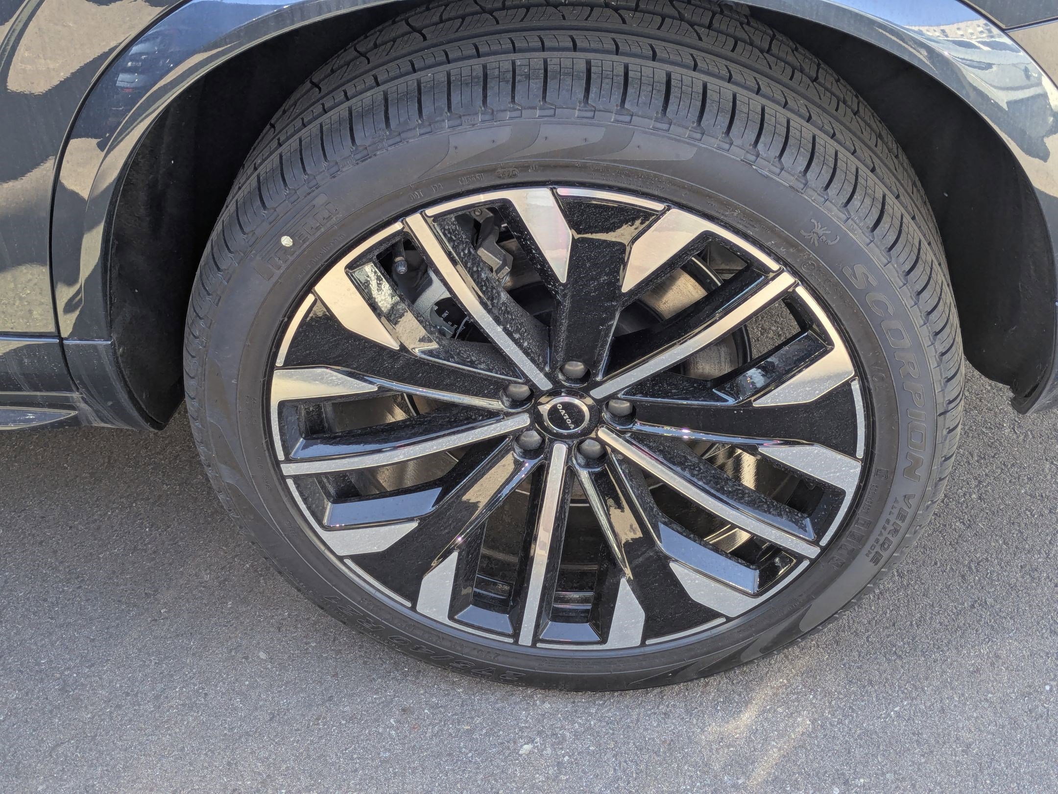 New 2026 Denim Blue Volvo Plus image 16