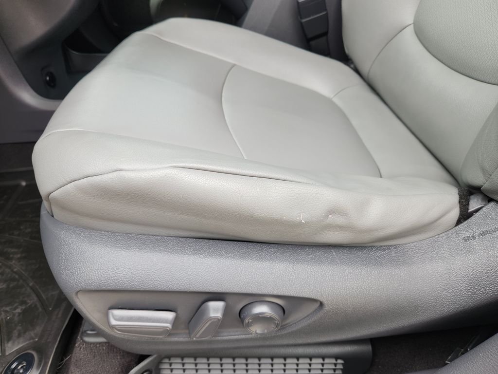 Used 2021 Gray Toyota XLE image 25