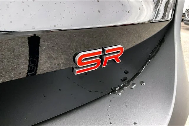 New 2026 Super Black Nissan SR image 14