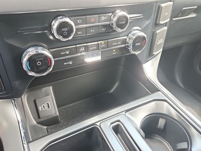 New 2026 Carbonized Gray Metallic Ford XLT image 20