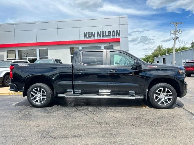 Used 2019  Chevrolet LT Trail Boss image 11