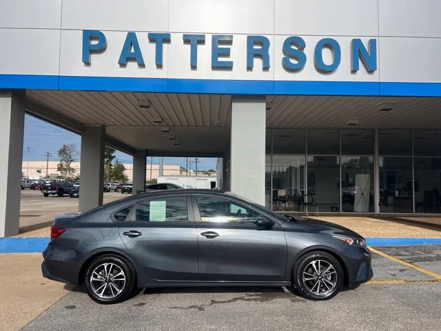 2024 Kia Forte