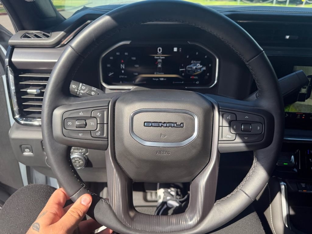 Used 2026 White GMC Denali Ultimate image 20