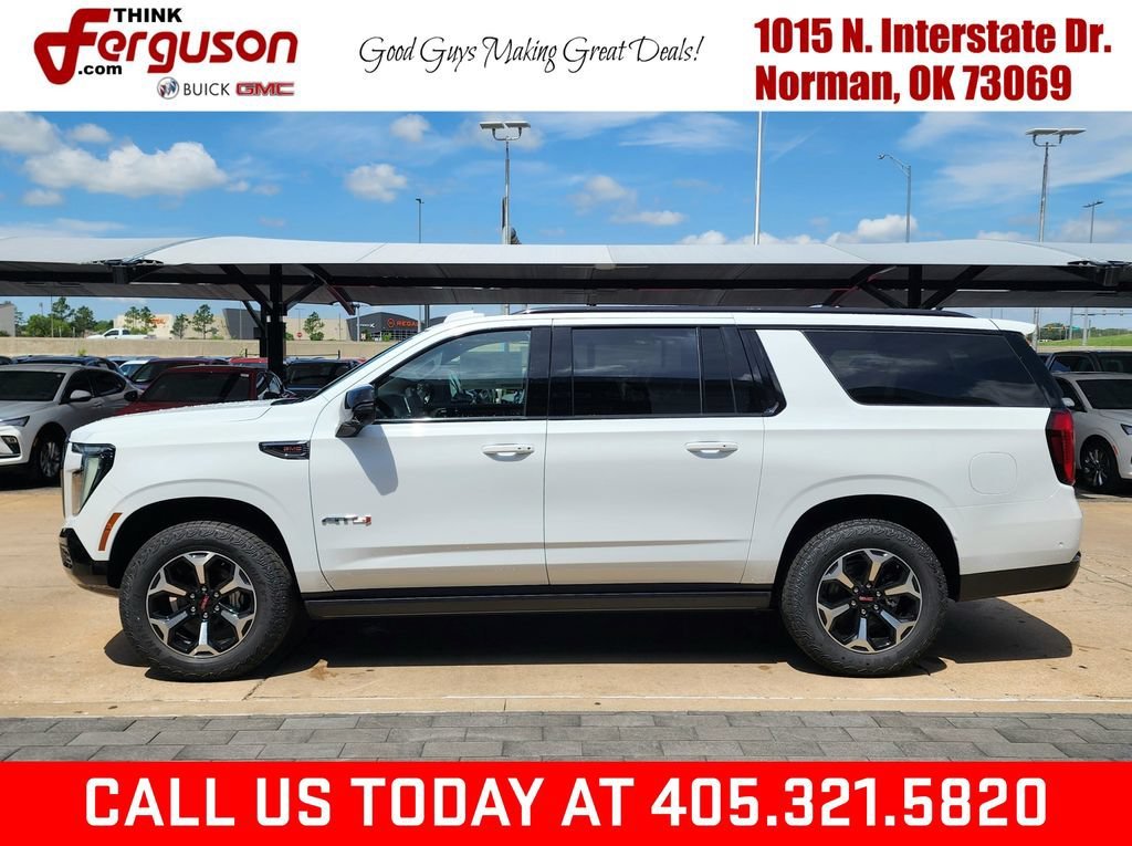 2026 GMC Yukon XL AT4 - Photo 6