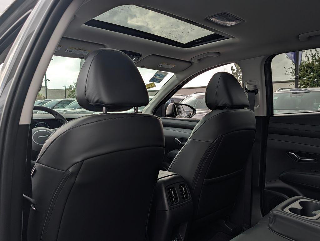 New 2026 Gray Hyundai SEL Premium FWD image 13