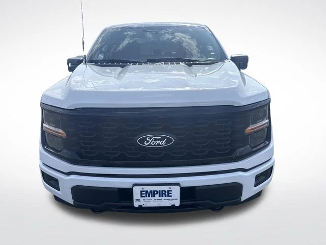 Used 2024 White Ford STX image 8
