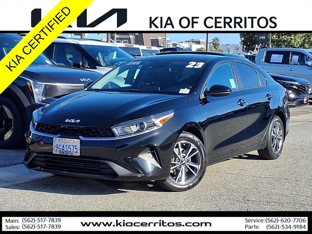 2023 Kia Forte