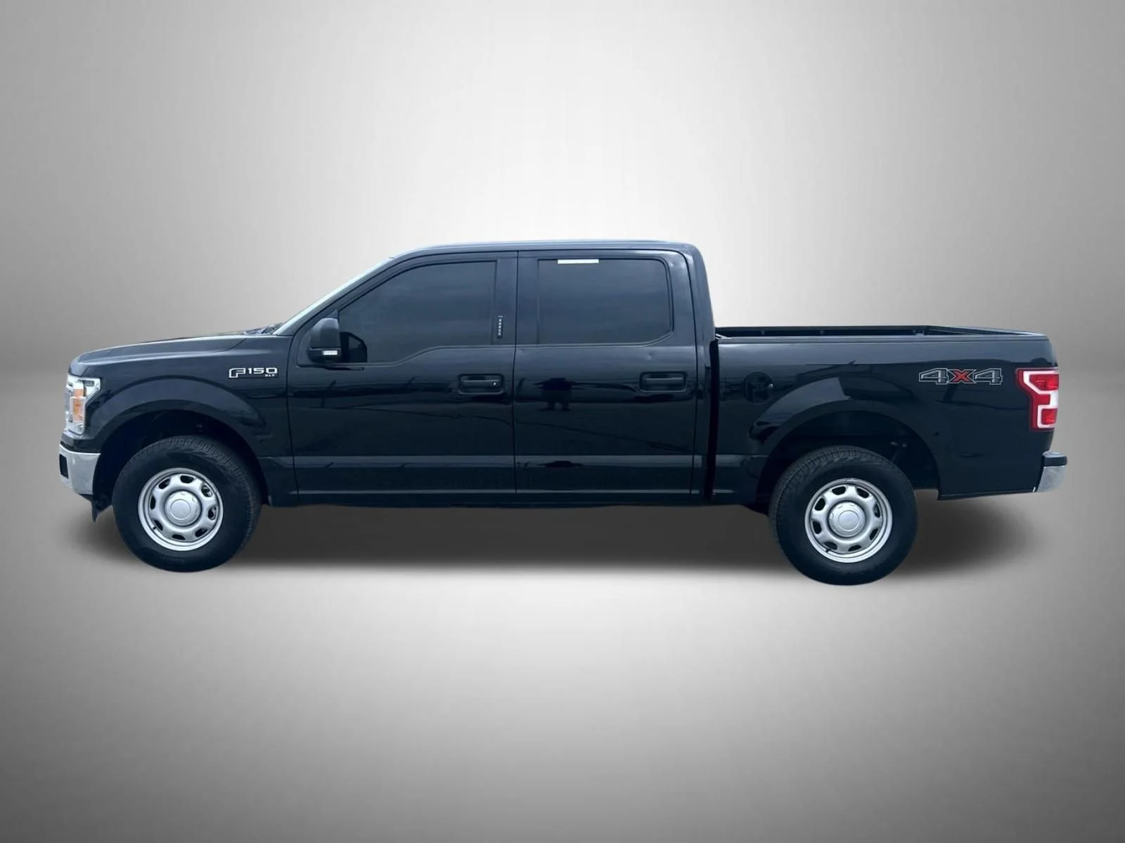 Certified Used 2018 Black Ford XLT image 9
