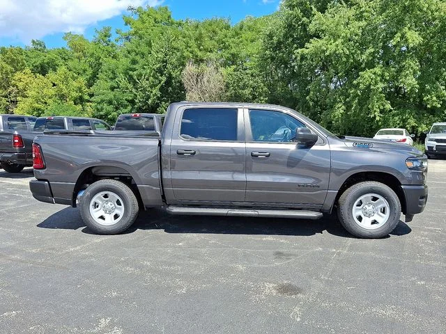 New 2025 Gray Ram Tradesman image 8