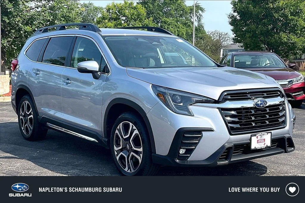 2023 Subaru Ascent