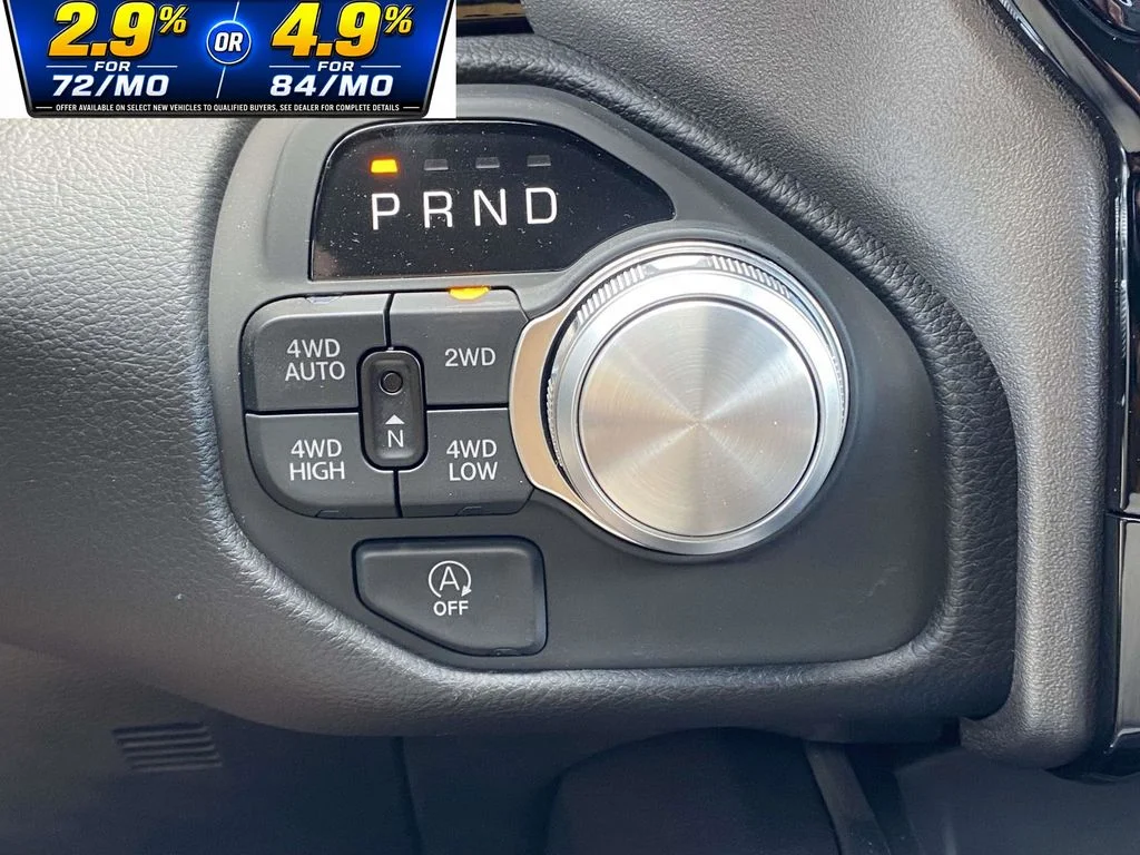 2026 RAM 1500 Laramie - Photo 25