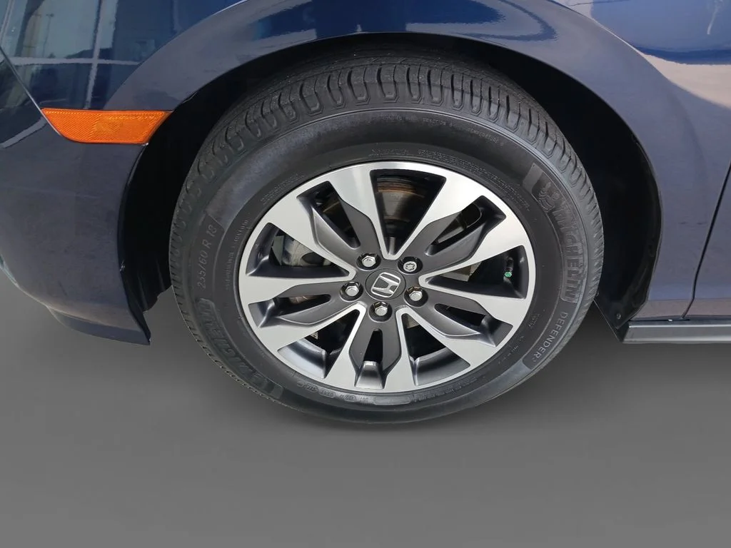 Used 2021 Blue Honda EX-L image 15